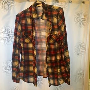 Chemise Carrotee Ardene.